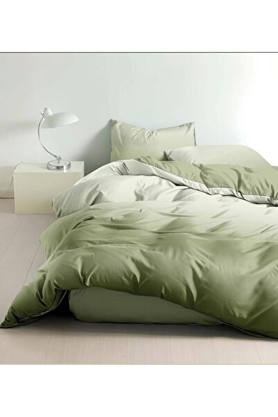 ANATOLIATEKSTILE Set Lenjerie de Pat Premium Gradient, 6 piese