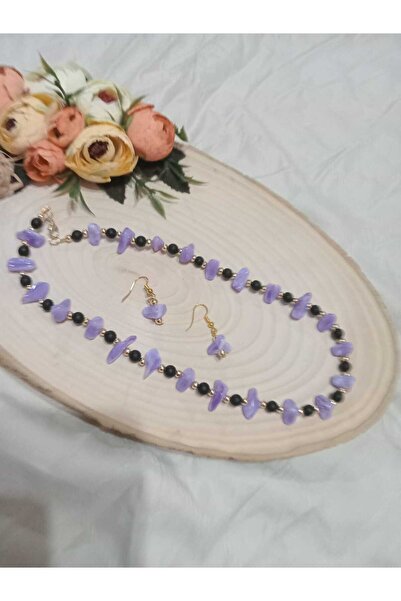 golden takış Necklace