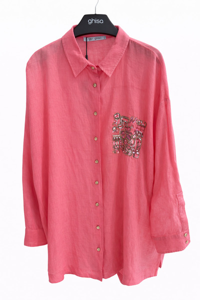 Ghisa Πουκάμισο