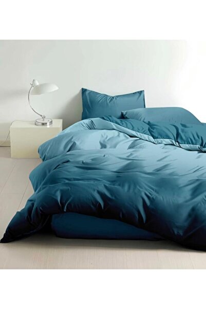 ANATOLIATEKSTILE Premium Gradient Bed Linen Set, 6 pieces