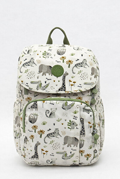 louisiana polo Bolsas Women's Backpack Patterned 1107