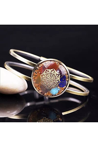 Ezera ASHIA 7 Chakras Orgonic Bracelet