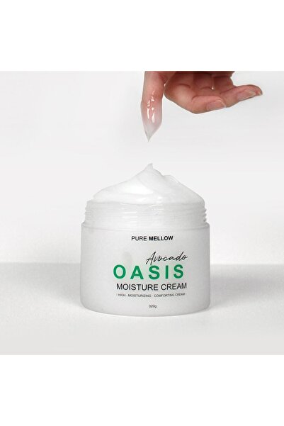 PURE MELLOW كريم الأفوكادو المرطب أواسيس 320 جرام كوريا