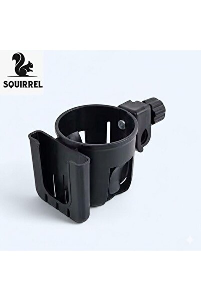 Squirrel cup phone holder