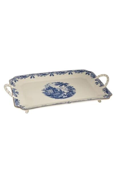 Lucky Art Margaret New Bone Tray