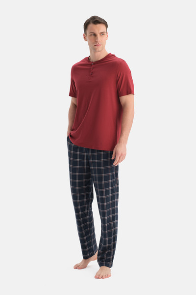 Dagi Short Sleeve Triple Set