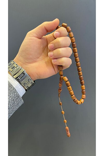 AURA STONE AuraStone El İşçiliği Özel Tasarım İşlemeli Kuka Tespih