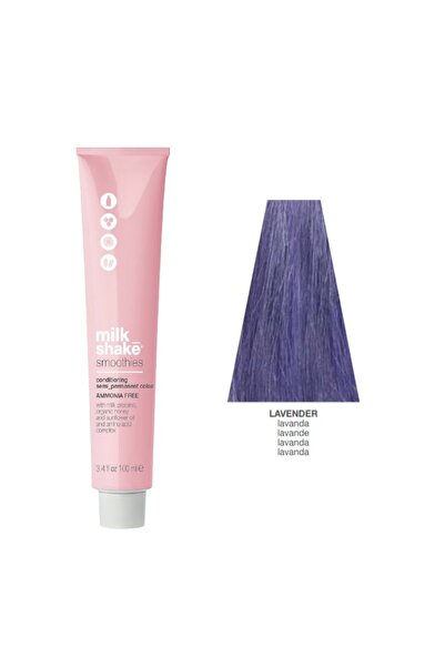 Milkshake Milkshake, Smoothie-uri, Fără amoniac, Vopsea de păr semipermanentă...