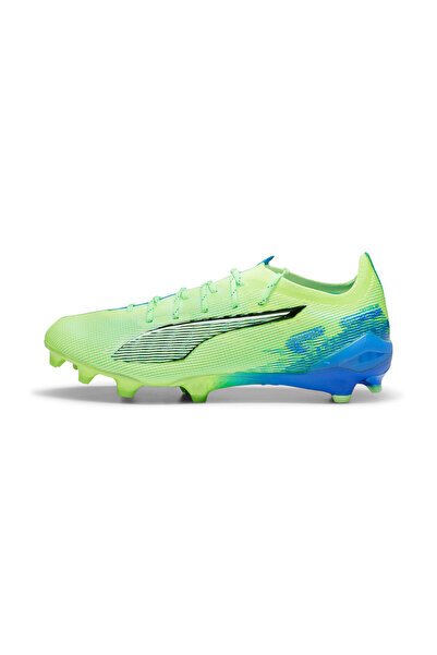 Puma Mens ULTRA 5 ULTIMATE FG Football Boots - Green