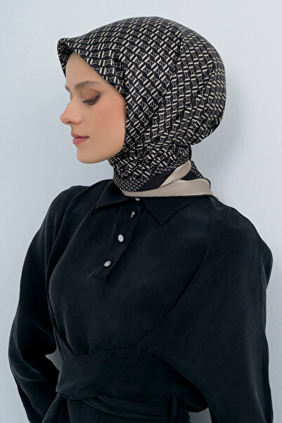 Armine Sura Silk Scarf 9502Ds