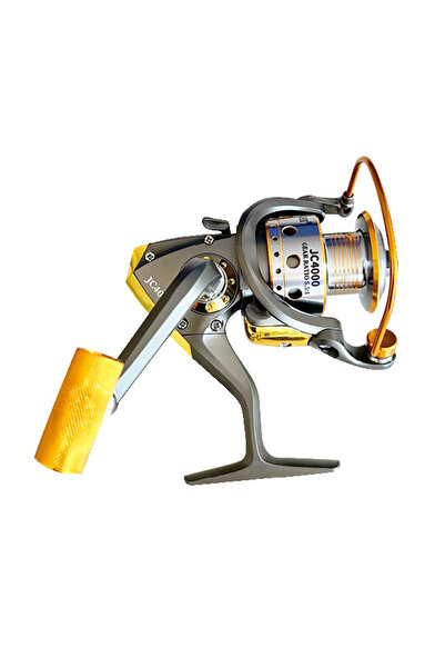 Yumoshi JC-4000 METAL KAFA OLTA MAKİNESİ / 12BB