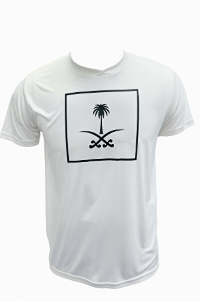 Konghor Printed T-Shirt 100% Polyester