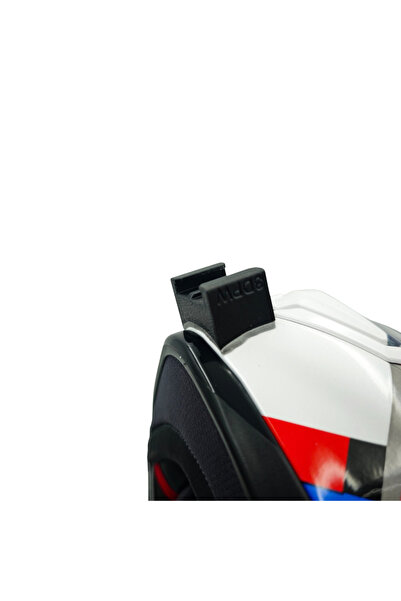 HJC RPHA72 Kask uyumlu chinmounts aksiyon kamera çene bağlantı aparatı seti
