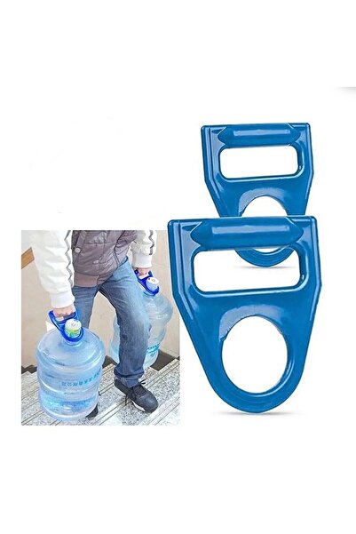 MİRSEBİL 2 Adet Damacana Taşıyıcı - Damacana Tutacağı Damacana Taşıma Aparatı