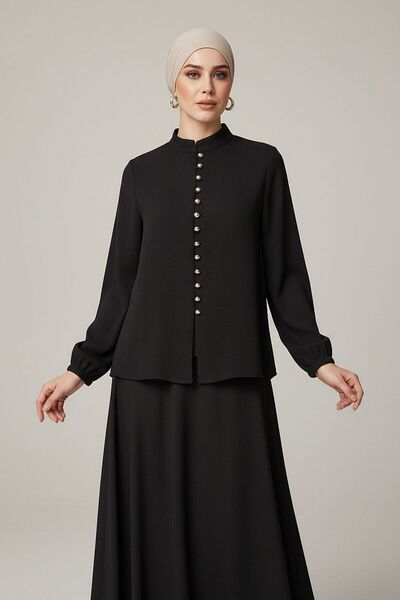 Karteks KREP KUMAŞ ETEKLİ TAKIM