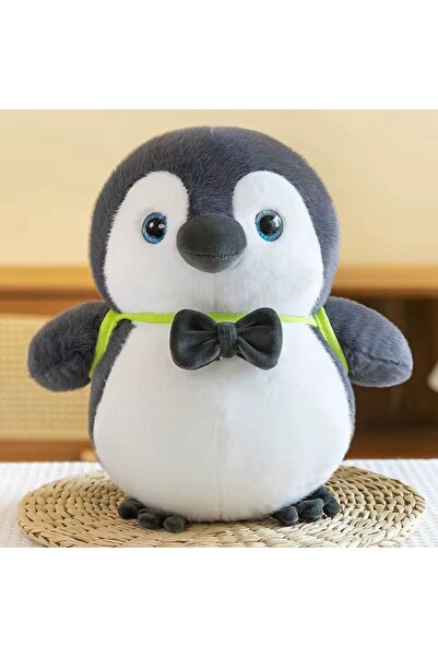 tm tech marketi Sevimli papyonlu civciv ithal kumaş birinci kalite peluş oyun...