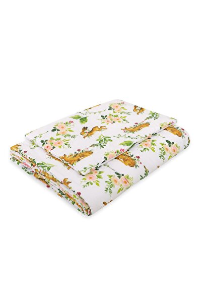 Other Children's bedding set with filling 135x100 cm - in the forest
