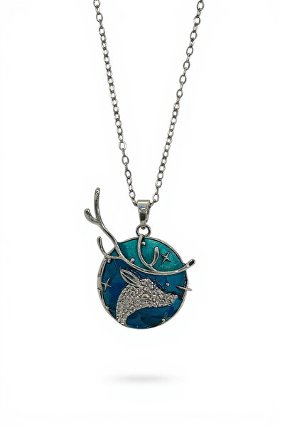 Zirona Openable Necklace