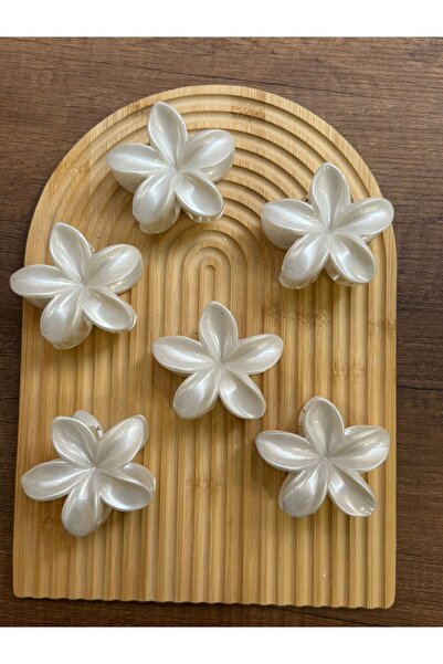 E Elmas Lotos kopča 8 cm (12 kom)