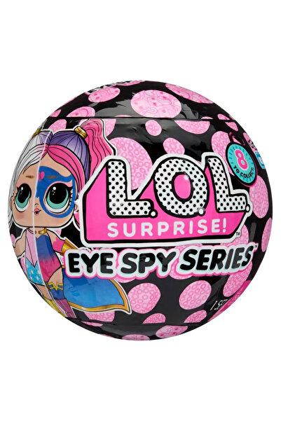 LOL Tots Tatlı Casus Bebekleri 542629