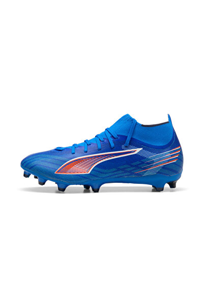 Puma Mens ULTRA 6 MATCH+ FG/AG Football Boots - Blue
