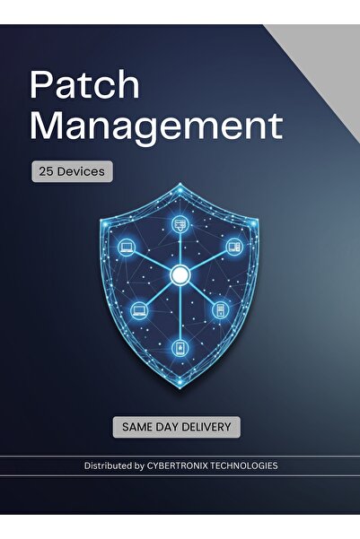 BITDEFENDER Patch Management 25 Devices | Digital License | SAME DAY DELIVERY