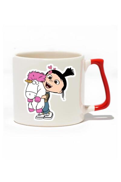 baskigo.com Unicorn Luxury Mug - Gift Ceramic Mug
