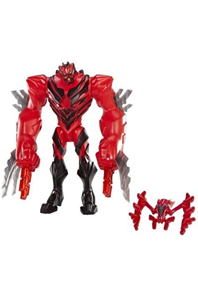 Max Steel Max Steel, Deluxe, Miles Dredd, Φιγούρες Δράσης, Για Αγόρια, 4+ ετών