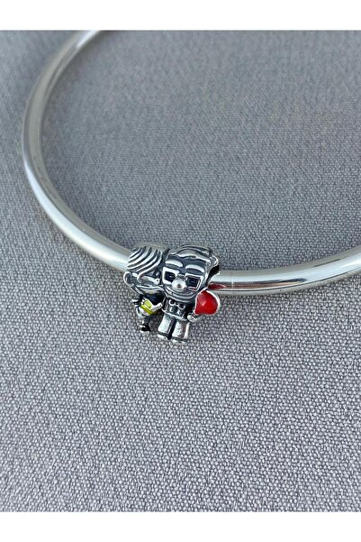 My Story Pixar Carl ve Ellie'nin Cazibesi Gümüş Charm