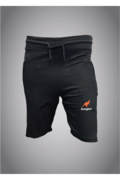 Konghor Cotton Shorts