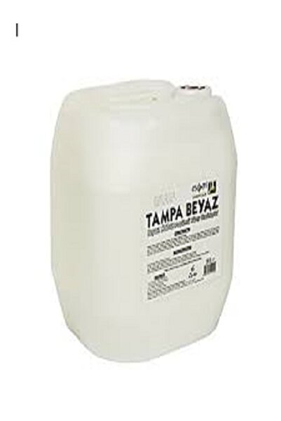 TAMPA BEYAZ Tampa Yüzey Temizleyici Beyaz Sabun Parfümlü 30LT