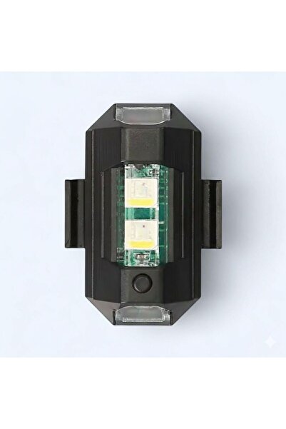 Squirrel White LED flash