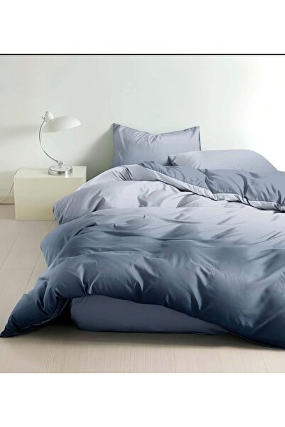 ANATOLIATEKSTILE Premium Gradient Bed Linen Set, 6 pieces