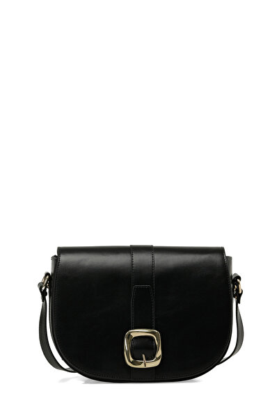 Nine West ELINA 5FX Siyah Kadın Çapraz Çanta