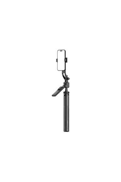 INOMEVIX Selfie Stick for Phone with Tripod and AI Gimbal, AI 360 Auto Tracki...