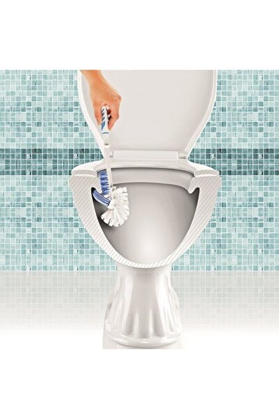 Titiz Plastik Titiz Softon Набір щіток для унітазу ЗЕЛЕНИЙ (tp336)