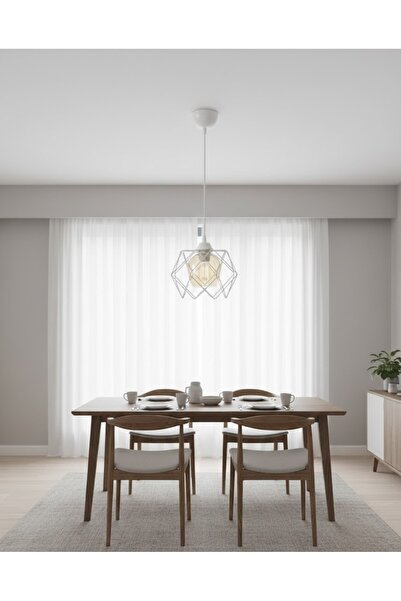 Çabuk Elektrik Tekli Sarkıt Avize