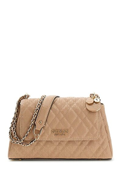 Guess Isemay Logo Çapraz Çanta
