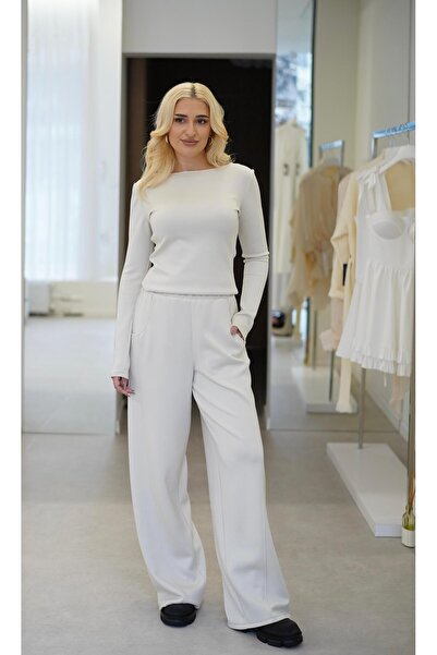 DIVA CHARMS 2-piece blouse and pants set