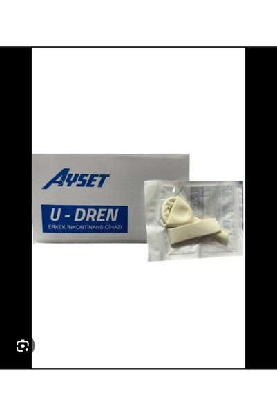 cgp medikal can güven park Ayset Prezervatif sonda 30mm 50 adet