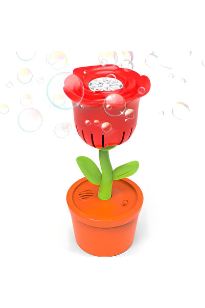 Skyline Orbion Aparat de facut baloane de sapun automat, cu muzica si lumini,...