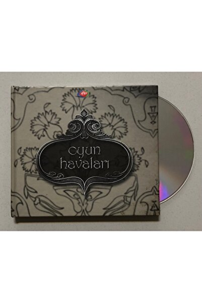 RAKS MÜZİK YAPIM ترت أوفير نيوتس فار جيمز سي دي