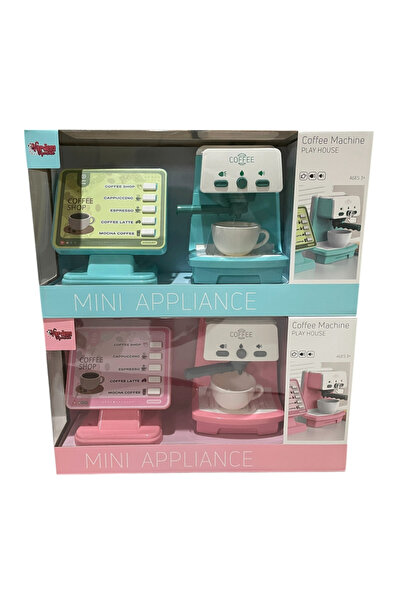 Russet Ls820C39-1-Ls820Q39-1 Coffee Machine with Light and Sound