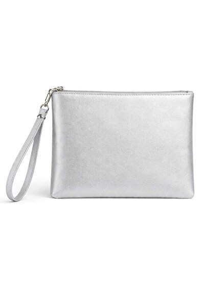 Maykis Premium Gold and Silver Portfolio and Clutch Bag