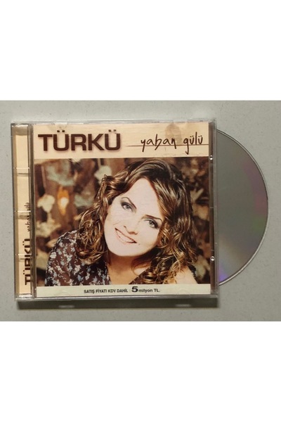 Esen Müzik Türkü Wild Rose Cd