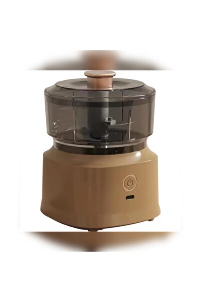 ozbience Pratik USB Şarjlı Mini Taşınabilir Blender, Hızlı ve Kolay Kullanım