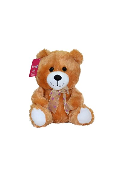 FABBA TOYS 1181K Sitting Bear Brown 30 cm