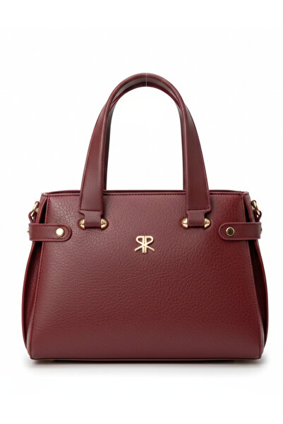 Çanta Trend Polo of Colors Women's Soft Faux Leather Large Size Hand Shoulder...