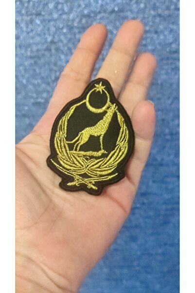 Özden Nakış قبعة وشال كتف من سيم إيرموسينج