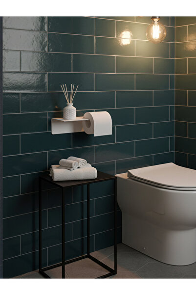 TASAGRAM حامل ورق التواليت الأبيض العصري البسيط